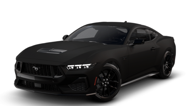 2024 Ford Mustang